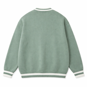 Men Casual Winter <b>Cardigan</b> <b>Sweater</b> Knitted Cotton Blend Button Up Front Warm Comfortable Everyday Layering Clothing Men <b>Sweater</b> - Product Image 3