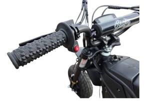 (GN) Envío Rápido Bicicleta Eléctrica con Motor sin Escobillas de 5000W de Potencia Máxima - Product Image 4