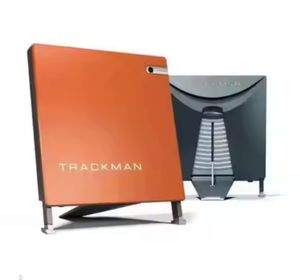 Nuevo Monitor de Golf Track 4 con Radar Dual para Simulador de Golf - Product Image 1