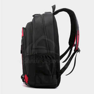 Sac à dos de randonnée personnalisé de haute qualité avec doublure en polyester, fermeture éclair, grande capacité de 30 à 40 L pour les aventures en plein air - Product Image 5