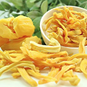 ขนุนแห้ง บรรจุภัณฑ์สำหรับส่งออก แบบขายส่ง รับผลิตแบบ OEM ผู้ผลิตจากเวียดนาม - Product Image 1