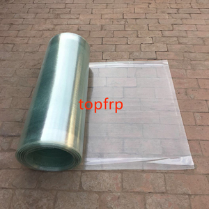 แผ่นไฟเบอร์กลาสเสริมแรง (FRP) แบบแผ่นเรียบ หนา 1 มม.-2 มม. แบบม้วน - Product Image 4