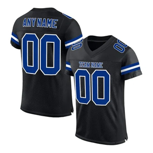 Camiseta de Fútbol Americano Personalizada de Verano, Camisetas de Fútbol Americano con Nombre y Número para Hombres y Mujeres - Product Image 6