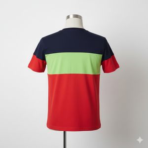 Camiseta para Hombre, Ropa de Verano, Último Diseño, MOQ Bajo, Logotipo Personalizado, OEM, Venta al Por Mayor - Product Image 2