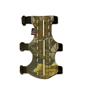 Accesorios para Arco y Flecha, Protector de Brazo para Caza, Protector de Brazo para Tiro, Protector de Antebrazo y Muñeca Ajustable para Arco Tradicional - Product Image 1