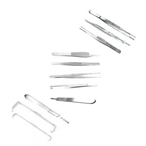 Kit d'instruments de chirurgie cardiaque manuels en acier inoxydable Altomme Instruments pour applications chirurgicales cardiaques - Product Image 2