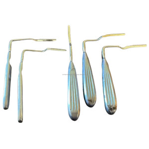 Klenk Nasal <b>Saw</b> Surgical Orthopedic ENT Rhinoplasty Instrument Stainless Steel Reusable Precision Medical Tool - Product Image 6