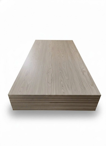 Paneles de Fibra de Densidad Media (MDF) Revestidos de Melamina Modernos, con Acabado de Madera Natural, Resistentes a la Humedad y al Agua, 1220x2440mm, Embalaje en Caja de Cartón - Product Image 5