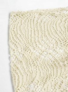 Pareos para Mujer con Lazos Laterales, Falda Mini para Traje de Baño, Talla Única, Estilo Multiusos - Product Image 4