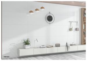 Carrelage en porcelaine Super Gloss Endless 600x1200, finition premium polie, grande taille, pour murs et sols, décoration architecturale - Product Image 2