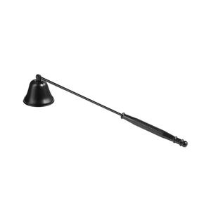 Éteignoir à bougie miroir argenté, outil d'extinction de mèche à long manche, accessoire de bougie en acier inoxydable en gros pour la décoration intérieure - Product Image 6