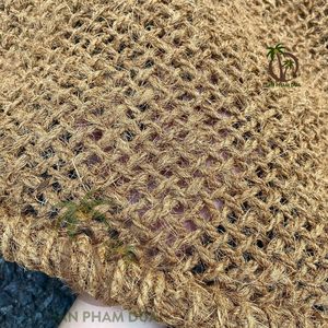 Fabricant longue date de voiles d'ombrage en fibre de coco au Vietnam au meilleur prix de gros / Tailles personnalisables / Pour terrasse - Product Image 4