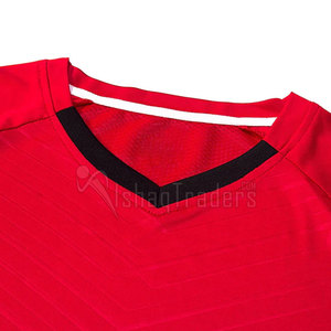 Fabrication en usine de vêtements de sport, uniforme de football, couleur personnalisée, uniforme de football de haute qualité pour adultes - Product Image 2