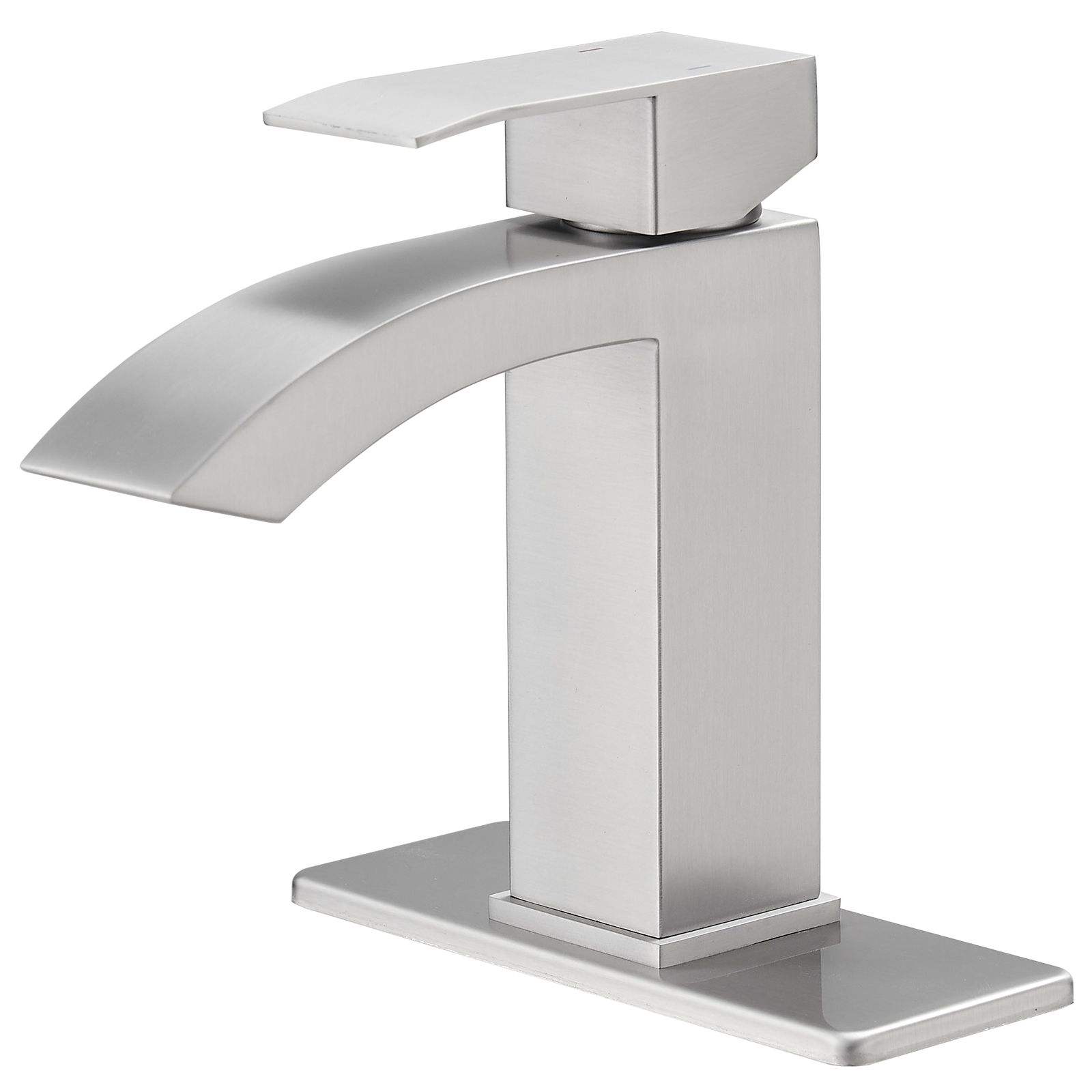 Brushed Nickel Color