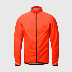 Professional Bicycle Windbreaker <b>Jacket</b> Custom Waterproof <b>Cycling</b> Outerwear Road Apparel OEM ODM Wholesale Manufacturer - Product Image 1