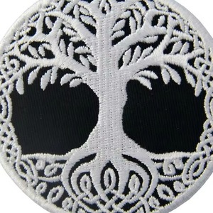 Quality Embroidered <b>Fabric</b> <b>Applique</b> for Clothing Accessories and Decorative Sewing Projects Textile Badge for Creative Apparel - Product Image 5