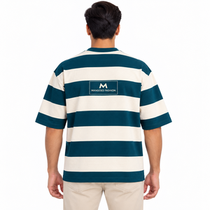 Camiseta de Alta Calidad, 180 g/m², 100% Algodón, Cuello Redondo, Unisex, Informal, para Uso Diario, Manga Corta, con Logotipo Personalizado, para Hombre - Product Image 2