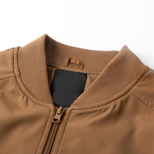 Clothing Manufacturer Men's Bomber Jackets <b>Lightweight</b> Custom Pilot Jackets Windbreaker Baseball Jackets Men <b>Coats</b> Wholesale - Product Image 6
