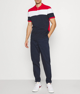 Camiseta Polo Transpirable para Hombre, Nueva Llegada 2023, Venta al por Mayor, Logotipo Personalizado, Uniforme, Camiseta Polo de Golf para Hombre para Verano - Product Image 2