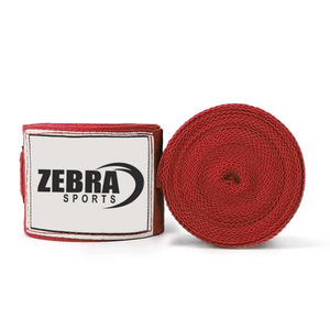 Vendas de Boxeo Personalizadas de Alta Calidad con Logotipo OEM, de Algodón Transpirable de 5cm, Ecológicas, con Diseño Personalizado - Product Image 6