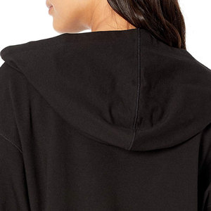 เสื้อฮู้ดผ้าฝ้ายลำลองสำหรับผู้หญิงเสื้อฮู้ดผู้หญิงใส่สบาย - Product Image 6