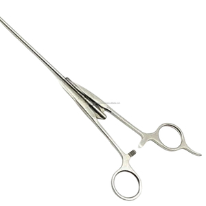 World Precision Surgical Manual <b>Laparoscopic</b> Needle Holder Reusable Stainless Steel Endoscopic Surgical <b>Instrument</b> for <b>Training</b> - Product Image 2
