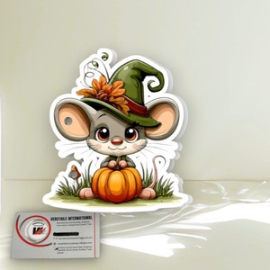 Professionals Custom Logo Cute Mouse Pumpkin Butterfly U-Shape <b>Magnetic</b> Plate Eyelash Extensions New Trend Eye Acrylic <b>Tiles</b> - Product Image 3