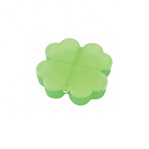 [Handy-Age]-กล่องยารูปโคลเวอร์สี่ใบ (HC0700-047) - Product Image 1