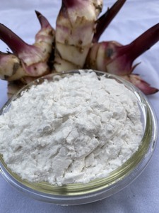 Poudre d'amidon d'arrowroot biologique la plus vendue – Meilleur prix, goût naturel pour l'alimentation et les ingrédients – Conditionnée en sac – Origine Vietnam - Product Image 3