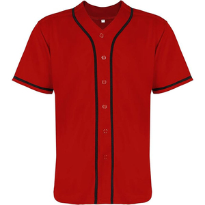 Custom Baseball Jersey Full Sublimated New Style Custom Jersey With Quick Dry Fabric With Better Quality Wholesale Shirts - Product Image 6