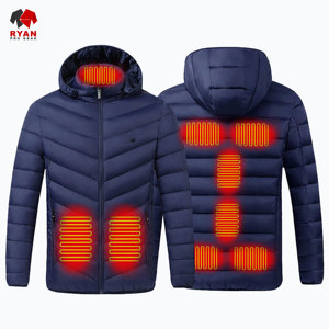 Veste Softshell de Qualité Supérieure pour Hommes, Fermeture Éclair, Tissu Respirant avec Logo Personnalisé, Couleur Unie - Product Image 5