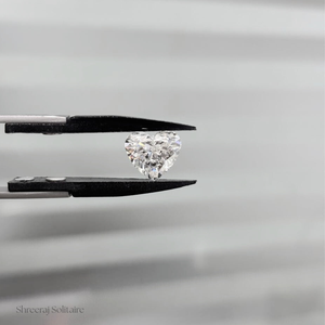 1.25 carat coeur coupe laboratoire cultivé diamant bague de fiançailles IGI certifié D couleur VVS1 clarté diamants en vrac bijoux en gros - Product Image 4