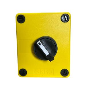 Interruptor pulsador de parada de emergencia no iluminado 2NC, 2 unidades - Product Image 4