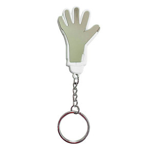 Vente directe d'usine - Gants de gardien de but en caoutchouc imperméables, respirants, durables et légers - Porte-clés - Qualité supérieure - Product Image 2