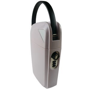 Caja Fuerte Portátil con Cerradura de Llave de Aleación de Zinc para Viajes y Resorts, Uso Interior y Exterior, Personalizable - Product Image 3