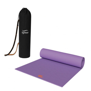 Tapete de Yoga Profesional de TPE con Material TPE Premium, Superficie Antideslizante, Diseño Fácil de Transportar para Yoga, Pilates, Meditación y Fitness - Product Image 2