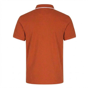 Chemises polo pour hommes de haute qualité 100% coton, design personnalisé, séchage rapide, service OEM, vente en gros de chemises polo pour hommes - Product Image 2