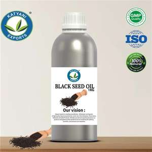 Aceite de Semillas Negras Natural y Puro para Uso Aromático y Terapéutico, Proveedor Mayorista en Madhya Pradesh, India - Product Image 6