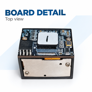 Módulo de Código de Barras Integrado TOTINFO E2707M USB TTL 3.3V para Escáneres Portátiles en Logística y Gestión de Inventario - Product Image 3
