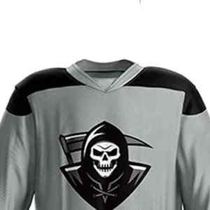 Uniforme de Hockey sobre Hielo con Gráficos Dinámicos de Equipo, Sublimación de Alta Definición, Tecnología de Color Anti-Decoloración, Kit Profesional de Práctica - Product Image 4