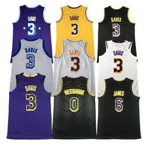 Maillot de basketball personnalisé grande taille, sublimé, 100 % polyester respirant, anti-humidité, sans manches, en maille œil-de-perdrix, vêtement de sport - Product Image 2