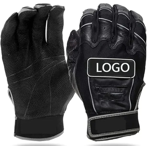 Fabricants OEM, gants de baseball et de softball pour hommes de qualité supérieure, avec logo et design personnalisés, en cuir, pour l'entraînement sportif. - Product Image 5
