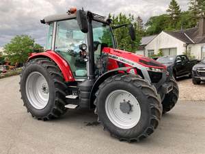รถแทรกเตอร์ Massey Ferguson 290 ปรับสภาพใหม่ทั้งคัน เครื่องยนต์ 70 แรงม้า เกียร์ธรรมดา ขับเคลื่อนด้วยระบบเกียร์ ผลิตภาพสูง สีธรรมชาติ ขายส่ง - Product Image 4