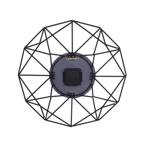 New Style Indian <b>Wall</b> <b>Clocks</b> For Office And Home Lobby <b>Wall</b> <b>Decor</b> Rustic Metal Iron <b>Wall</b> arts Nordic Timing Original <b>Clocks</b> - Product Image 4