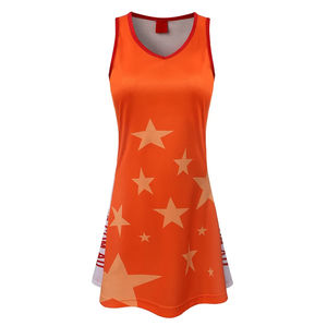 New Arrival Netball uniform Best Selling Netball Uniform High <b>Manufacturer</b> Youth Netball Uniform For Women - Product Image 1