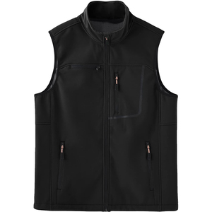 Nouveaux gilets matelassés pour hommes, vestes d'équitation décontractées, vêtements d'hiver tendance, gilets rembourrés, gilets matelassés personnalisés pour hommes - Product Image 3