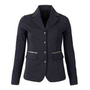 Vestes de compétition équestre pour femmes, pour l'entraînement et les compétitions, respirantes, coupe ajustée, veste d'équitation pour femmes - Product Image 1