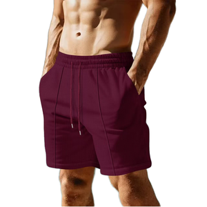 Custom Logo Resortwear <b>Trunks</b> Drawstringwear <b>Mens</b> Elastic Waist Beachfit Supplier - Product Image 3