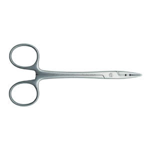 Porte-aiguilles réutilisables en acier inoxydable de haute qualité A-1 VERITAS Brucce-Clarke 12,5 cm, instruments de suture, ensemble d'instruments - Product Image 5