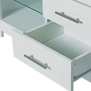 Simple Design Living Room Furniture Set Drawers Wooden <b>TV</b> Cabinet Combination <b>TV</b> Stand - Product Image 4